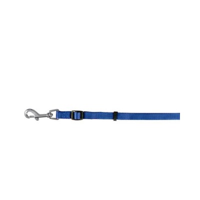 Trixie Classic Lead-fully adjustable size L-XL blue